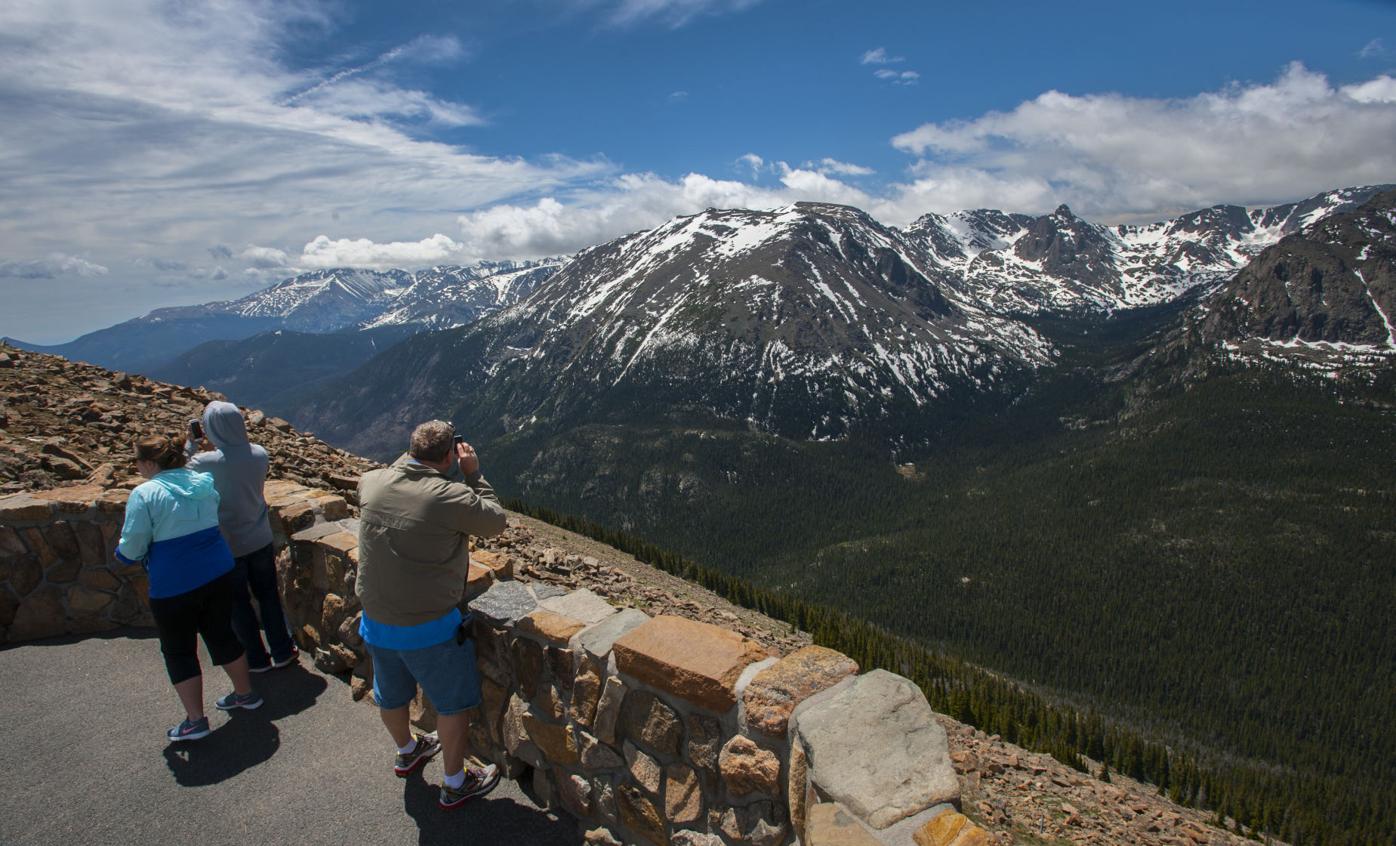 Record spending reported at Colorado’s national parks in 2021