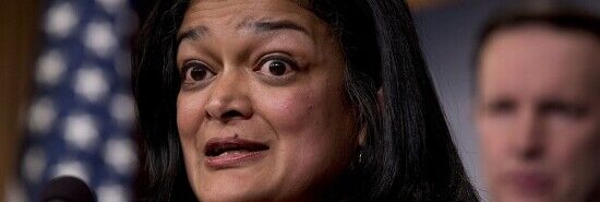 Man arrested with gun outside Rep. Pramila Jayapal's house