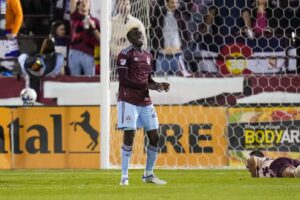 MLS Timbers Rapids Soccer