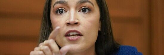 AOC says Capitol Police were 'opening the doors' for Jan. 6 rioters