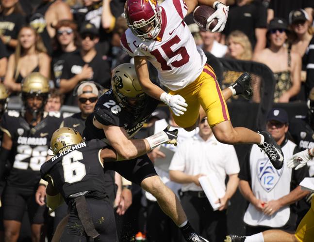 USC Colorado Football