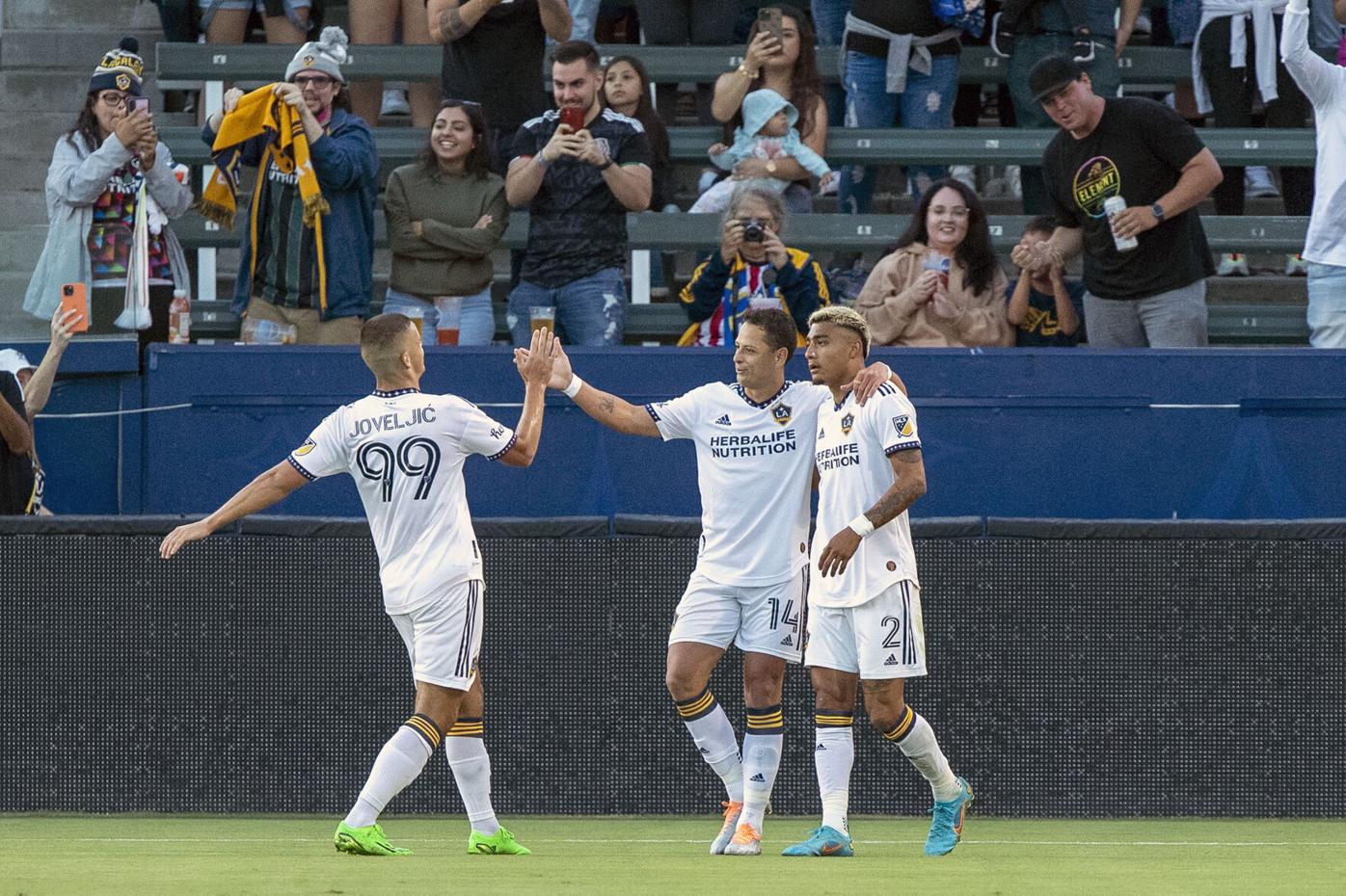 MLS CF Montreal Galaxy Soccer