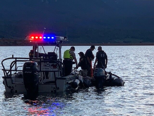 Body of missing paddle boarder recovered in Summit County