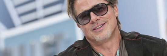 SEE IT: Brad Pitt sports kilt to Bullet Train premiere