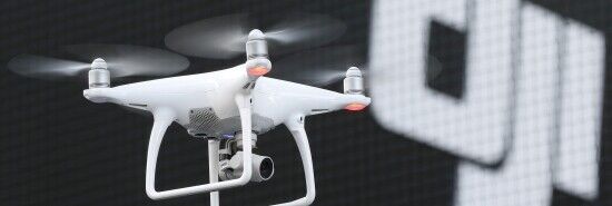 Chinese drone maker spent $380,000 this year to stop House from implementing ban