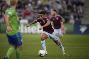 MLS Sounders Rapids Soccer