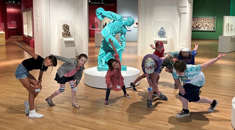 DAM NFT summer camp Asian Art Gallery