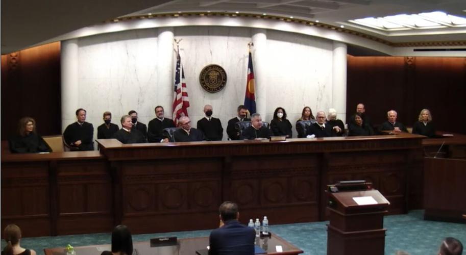 Former Arapahoe judge’s bias not grounds for overturning conviction, appeals court says