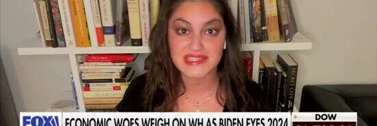 WATCH: Tiana Lowe warns Biden economy 'gets much worse'
