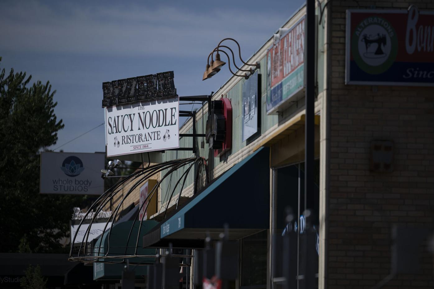 The Saucy Noodle will close after building sold to new owner - Denver  Gazette