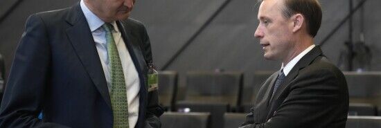 UK warns about China's 'warfighting' nuclear weapons as Taiwan crisis looms