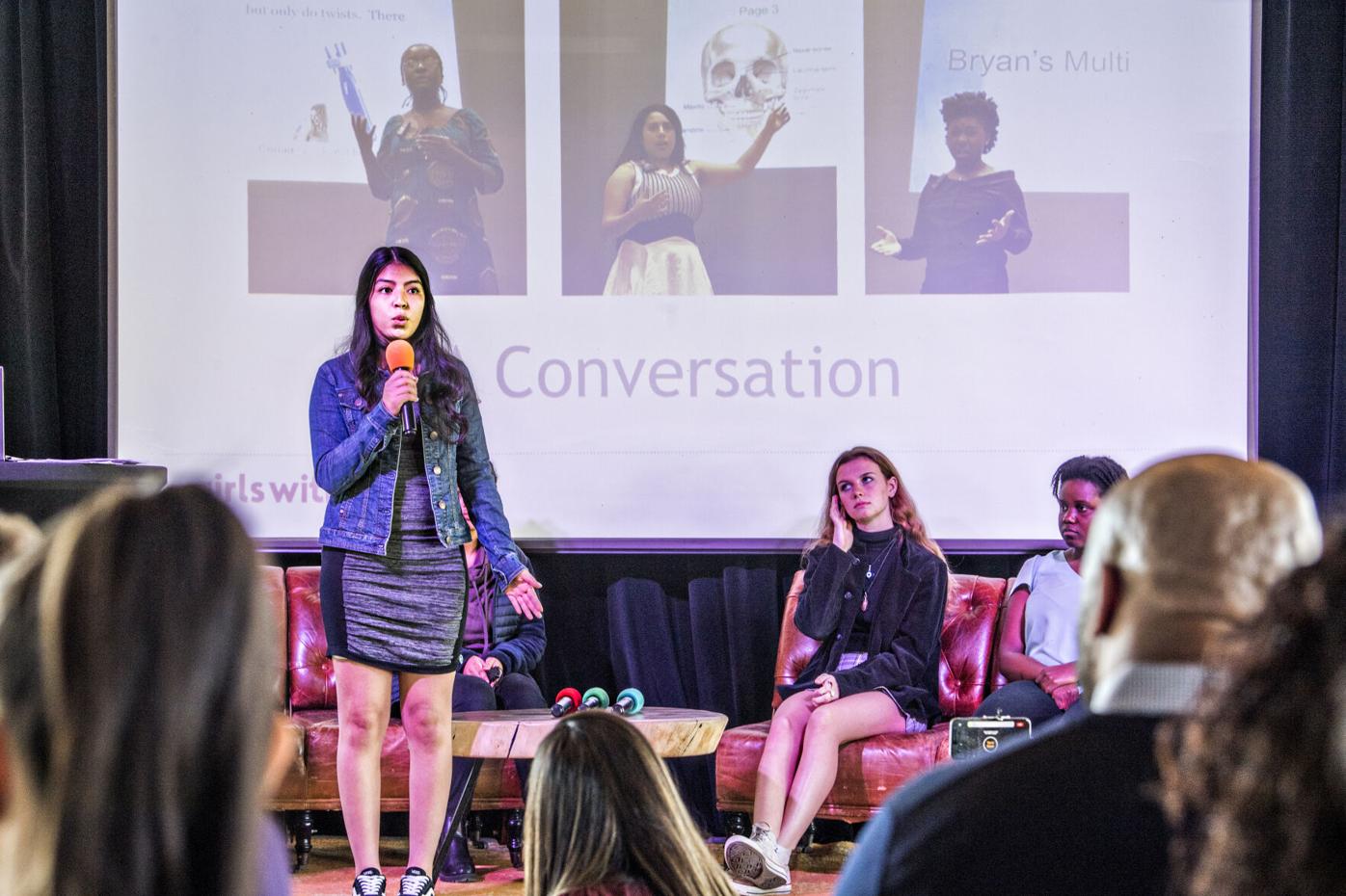 Girls With Impact to host skills boot camp Saturday