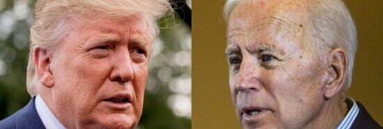 SEE IT: Trump mocks Biden, claims he has dementia in wild post