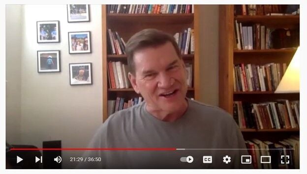 Ted Haggard 2