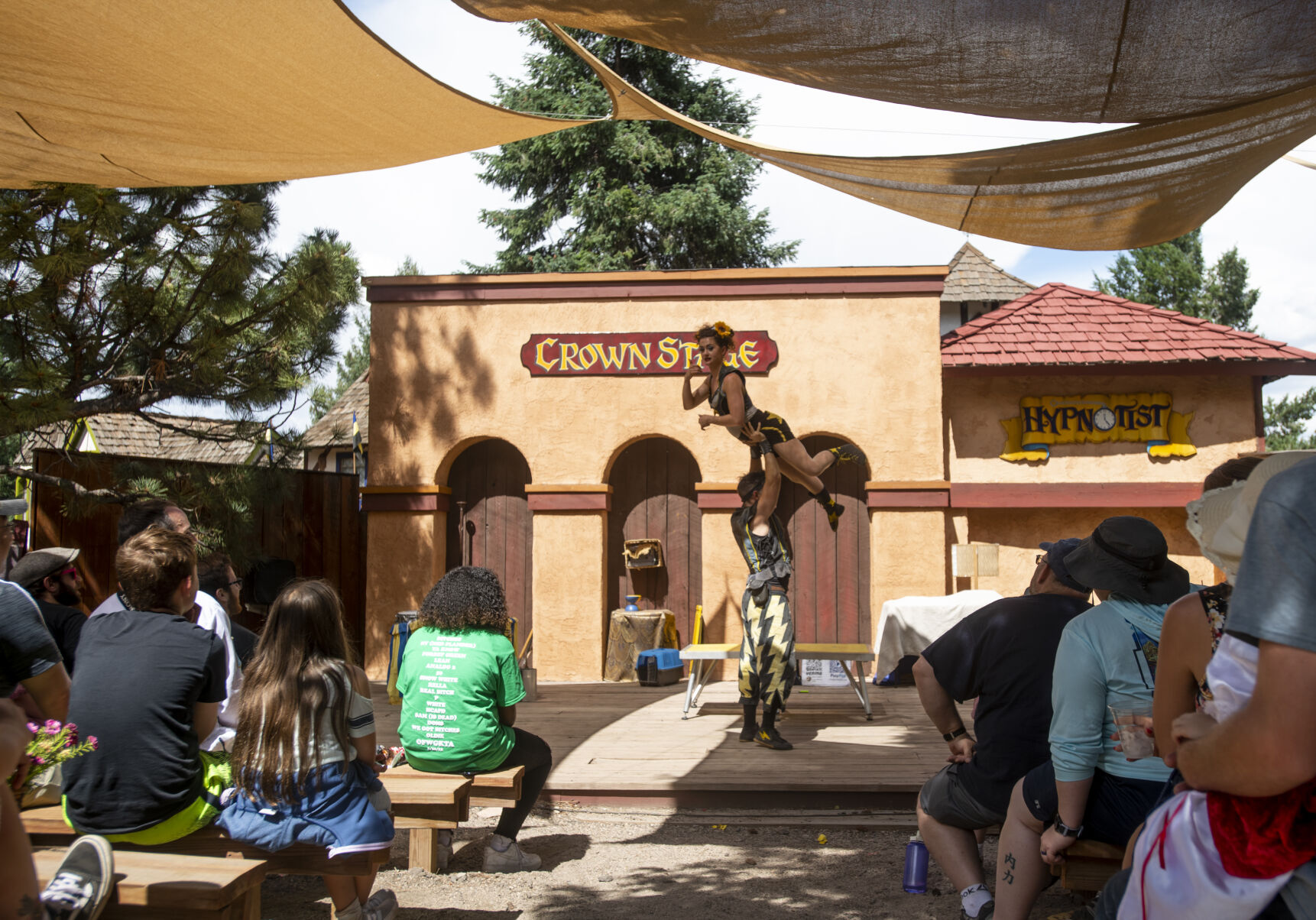 PHOTOS: Colorado Renaissance Festival