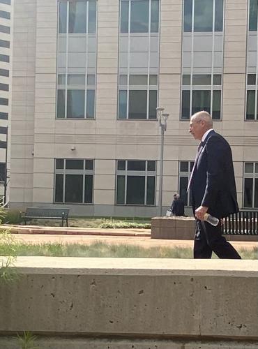 Denver jury seated in trial of dentist accused of killing wife on safari in Zambia
