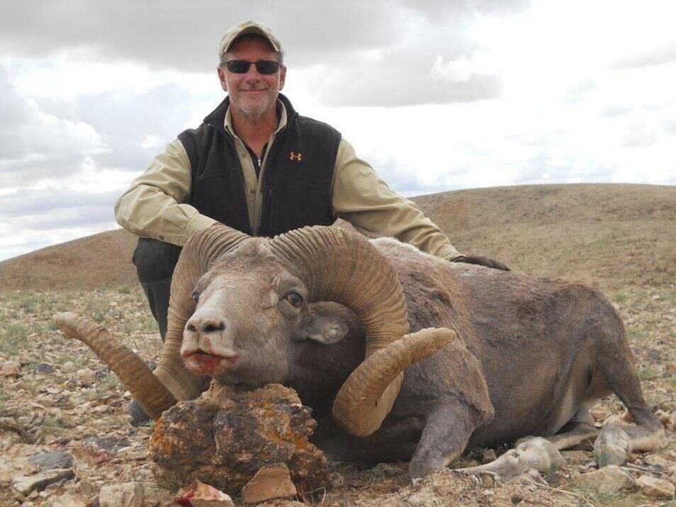 Man accused of murdering wife while on safari takes stand at Denver trial