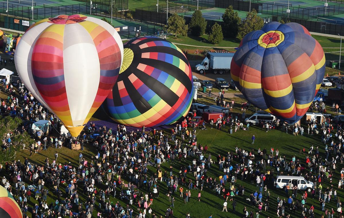2022 Labor Day Lift Off in Colorado Springs to debut VIP Lounge, 5K and more