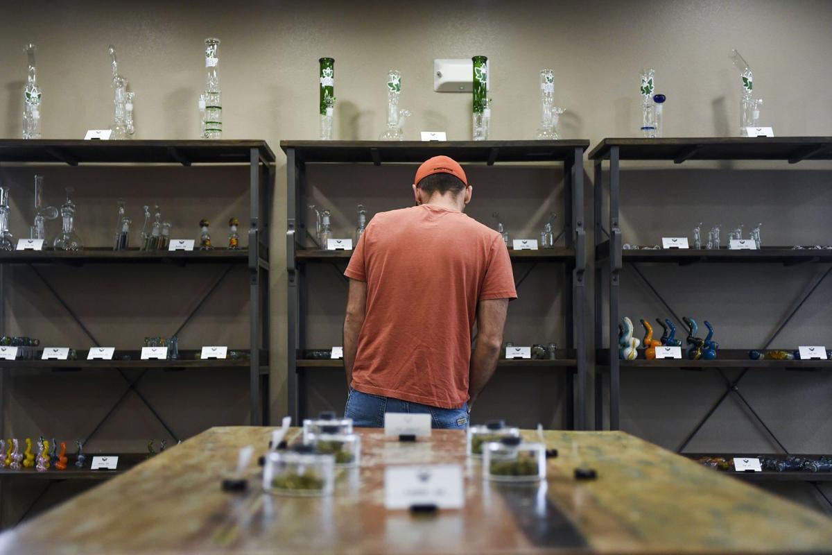 Colorado Springs voters to decide whether to legalize recreational marijuana sales in city