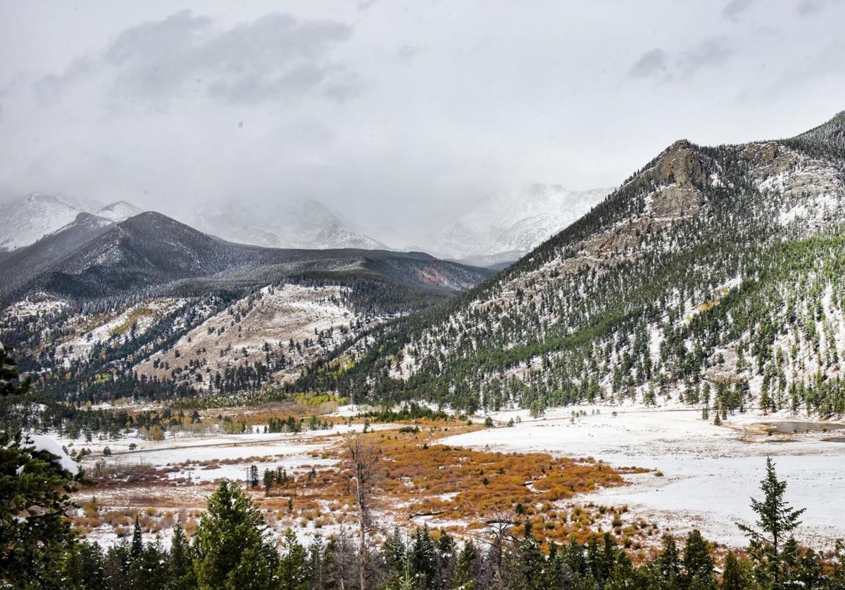 No new trial for man convicted of pushing wife off cliff in Colorado
