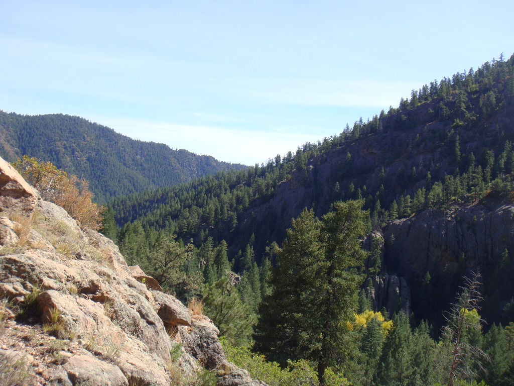 Homicide investigation underway after 2 bodies found in Phantom Canyon