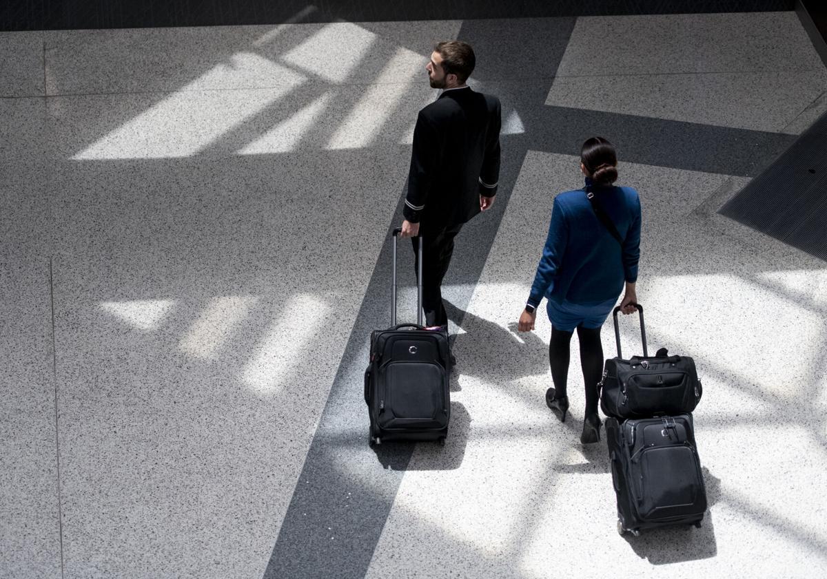 Colorado Springs Airport passenger traffic up 3.9% in June from year earlier
