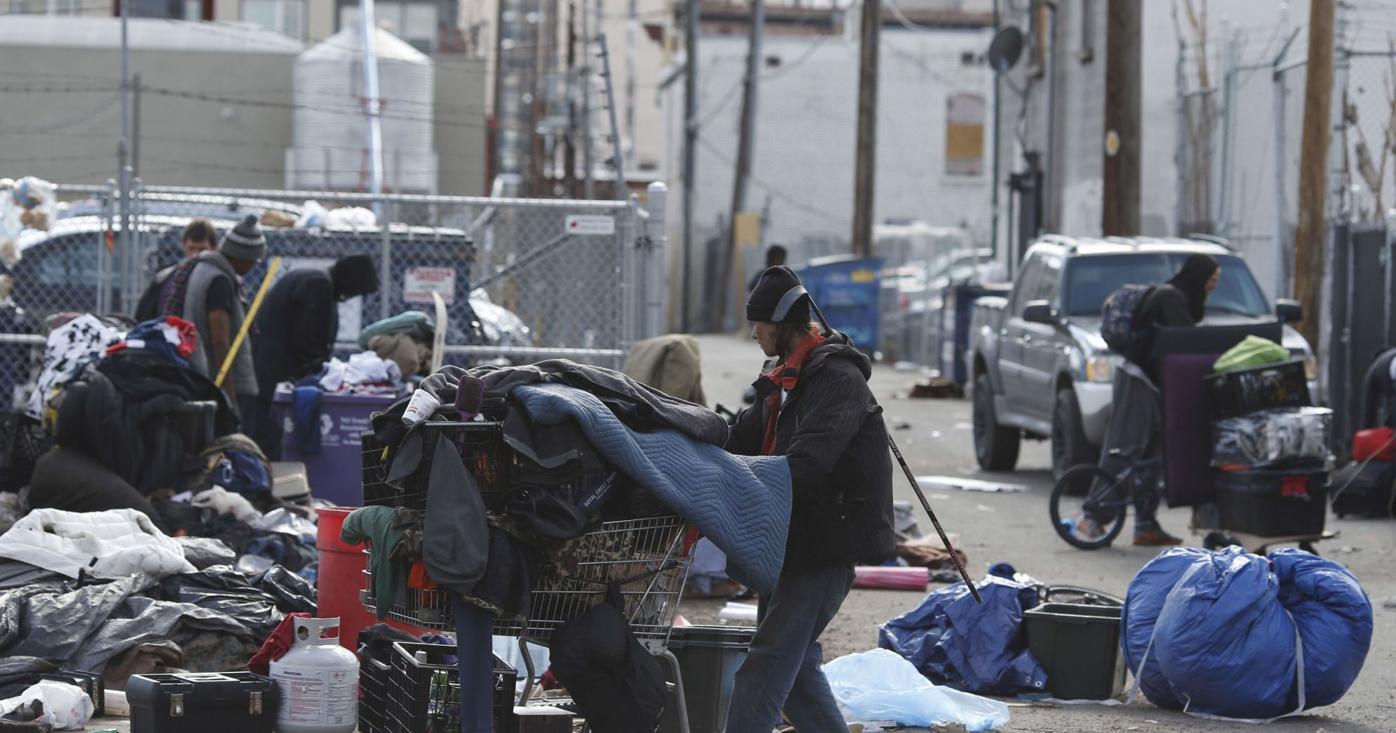 Denver to provide safe overnight parking for people living in cars