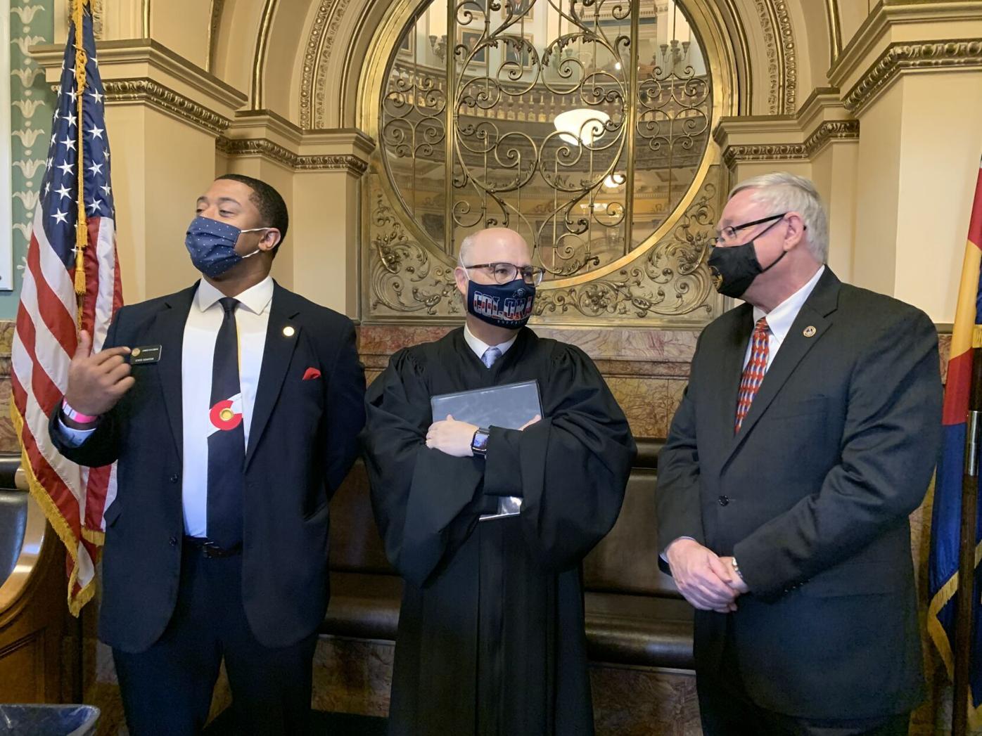 Proposed sweeping changes to judicial discipline process would need public approval