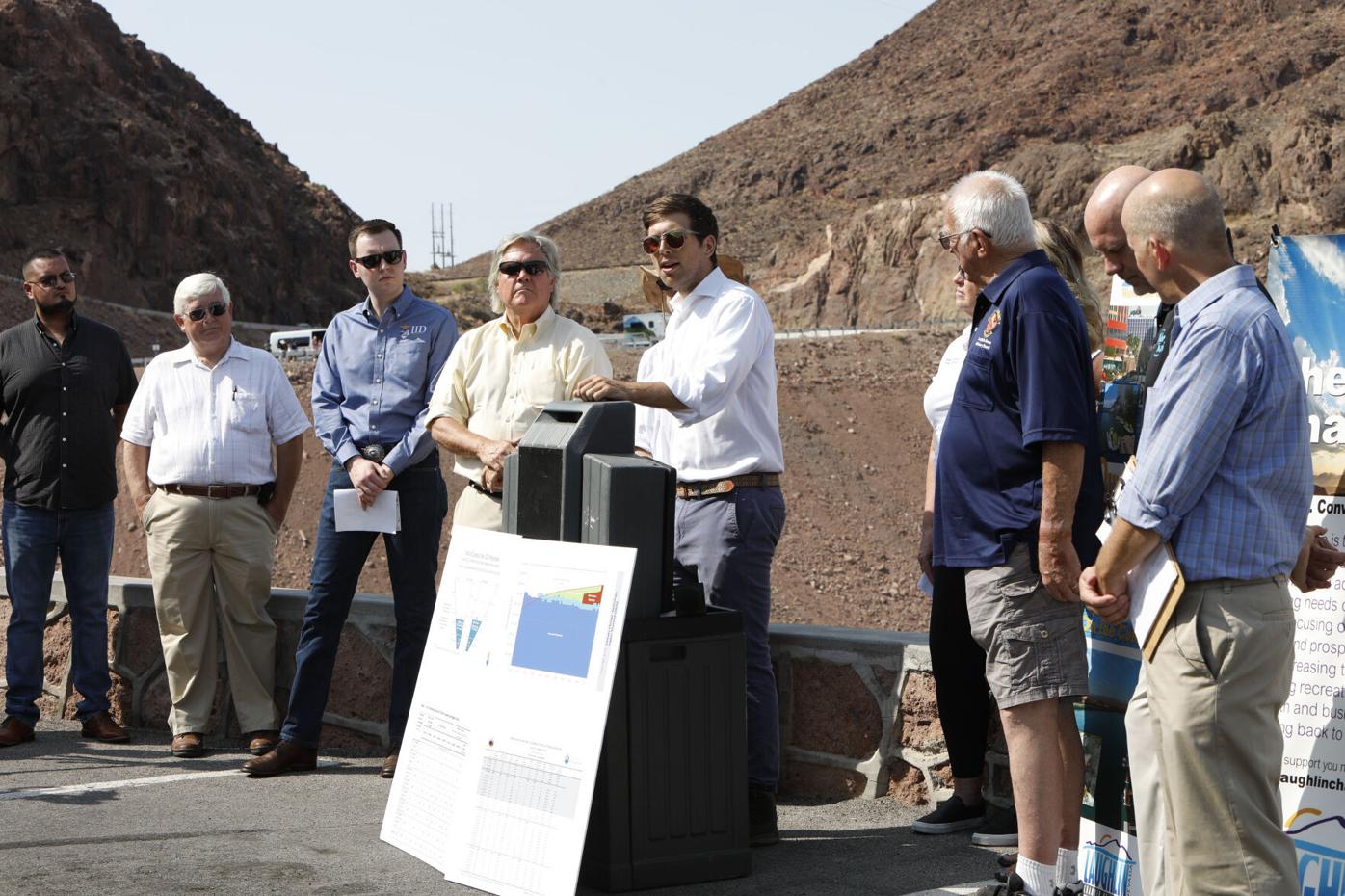 Arizona, Nevada to see Colorado River cuts under federal plan; California unscathed