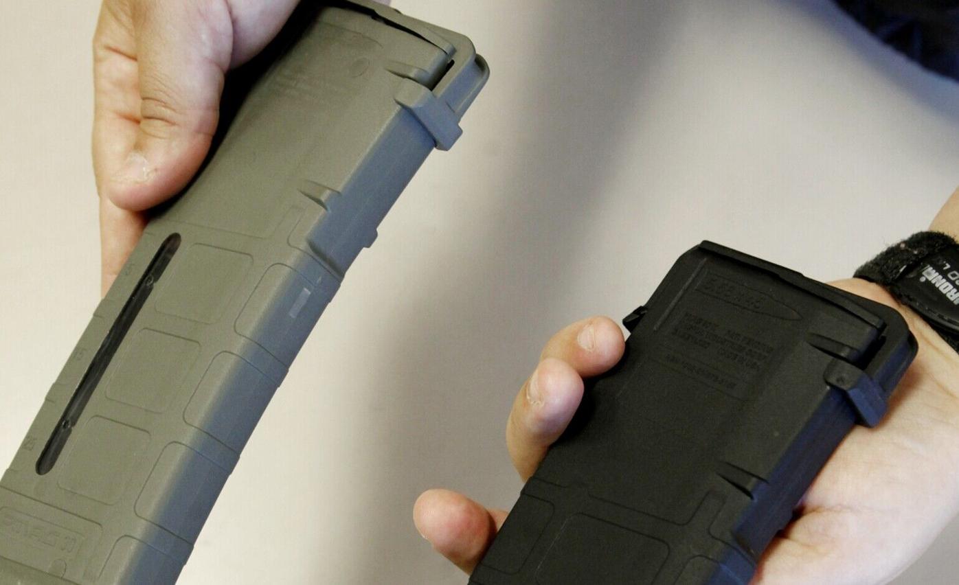 Gun rights activists sue to stop enforcement of Colorado’s 2013 large capacity magazine ban
