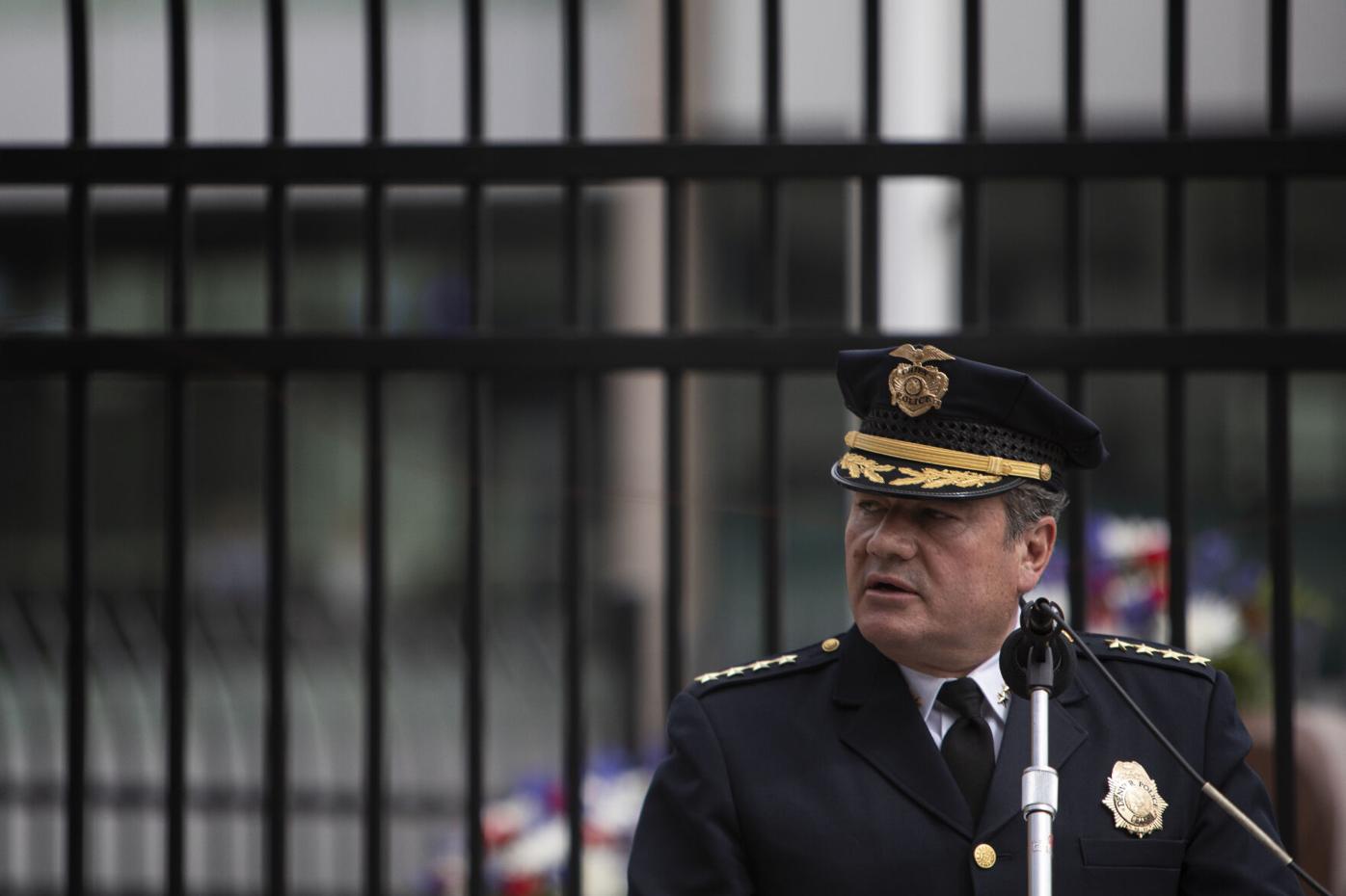 The State of the Streets: A conversation with Police Chief Pazen