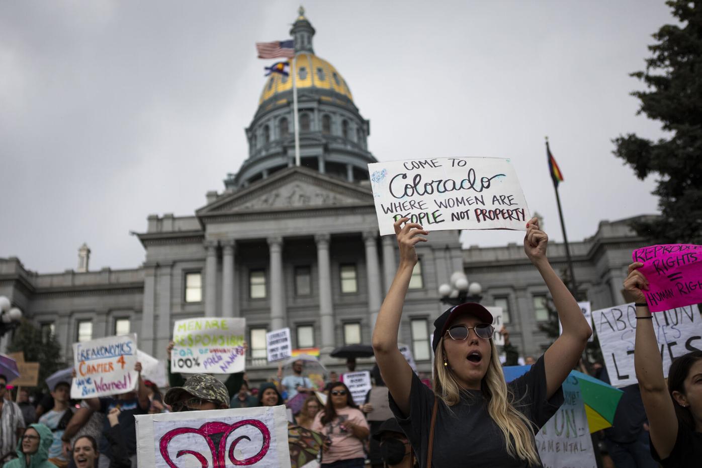 Colorado abortion group: Fund assists 94% out-of-state clients, 66% Texans with abortion travel