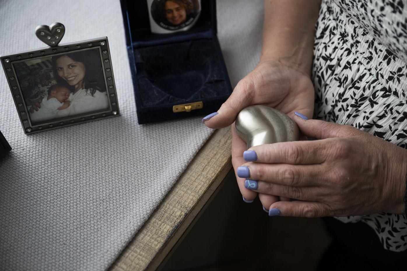 Faced with fentanyl-fueled overdose crisis, Denver remembers those lost