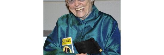 Pat Carroll, Little Mermaid’s Ursula voice and Emmy winner, dead at 95
