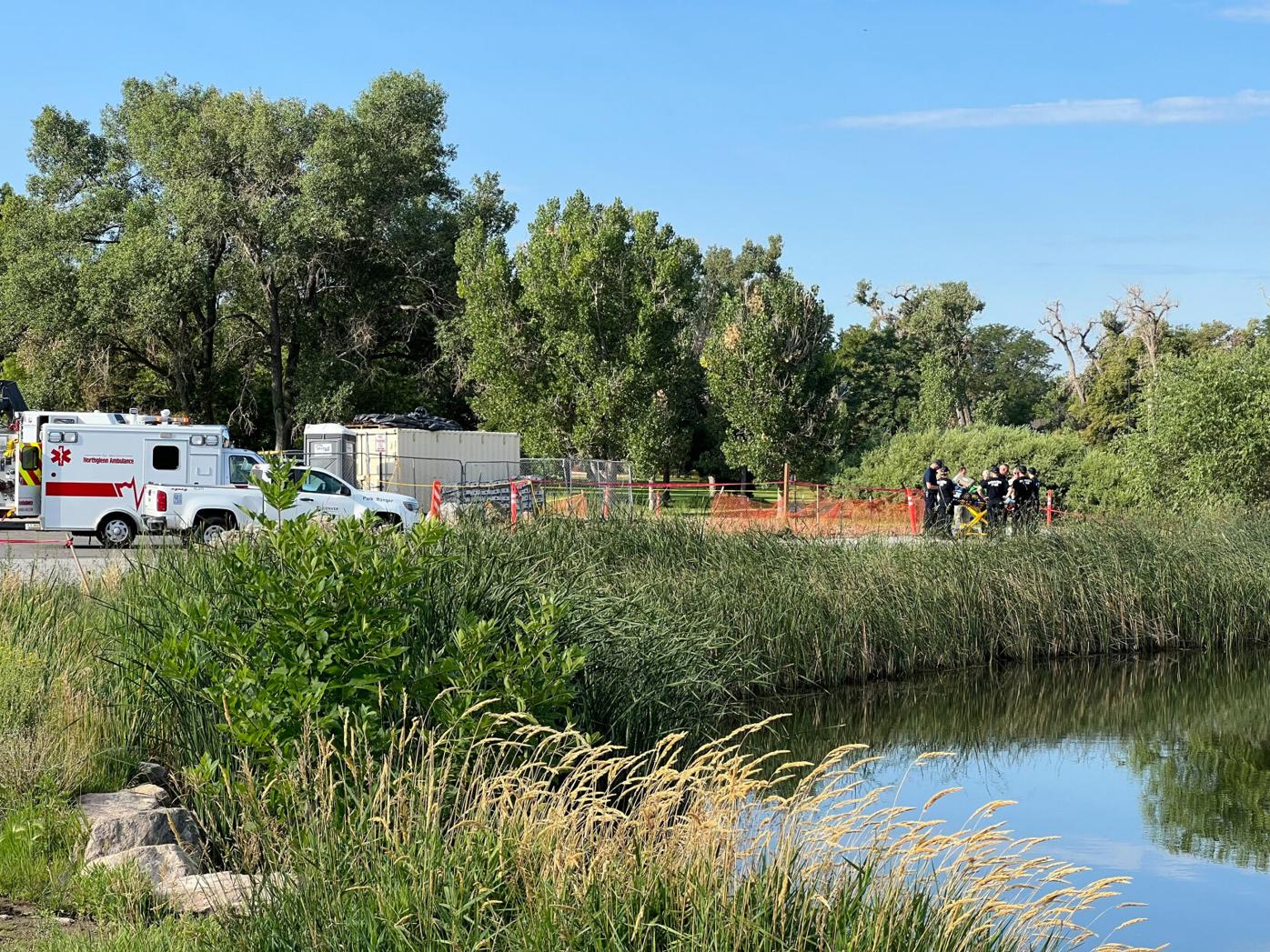 Girl whose body was found in Rocky Mountain Lake identified