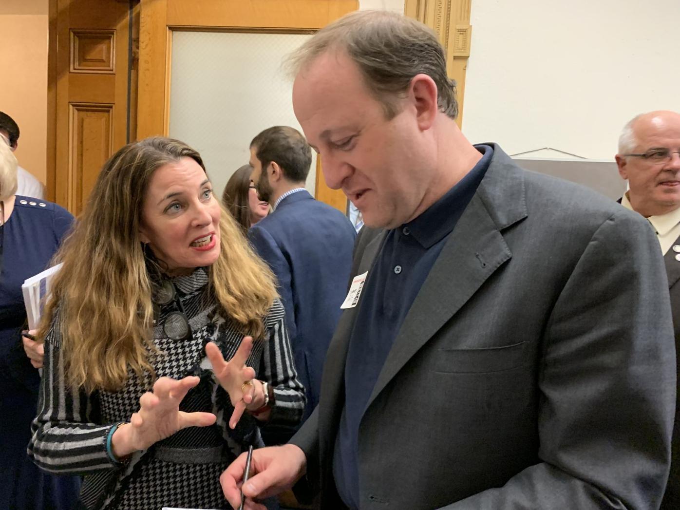 State Rep. Edie Hooton won’t seek reelection; Boulder mayor, pro tem jump into race