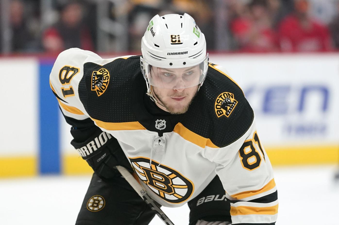 Avalanche signs depth forward Anton Blidh to 1-year contract