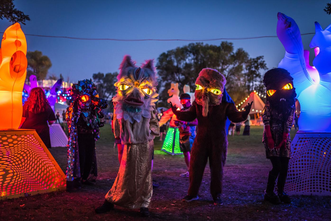 Meow Wolf’s Vortex festival comes to Denver