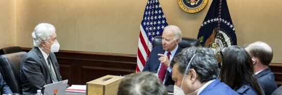 White House Situation Room gets multimillion-dollar makeover