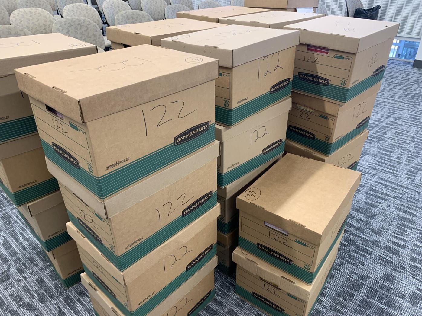 Petitions for third party delivery of alcohol