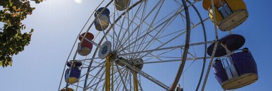 145-foot high club: Couple arrested for having sex on Ferris wheel