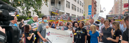 Carolyn Maloney: Send me to Congress and ‘women will be in the Constitution’