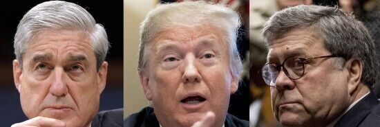 Trump revels in release of unredacted Russia investigation memo