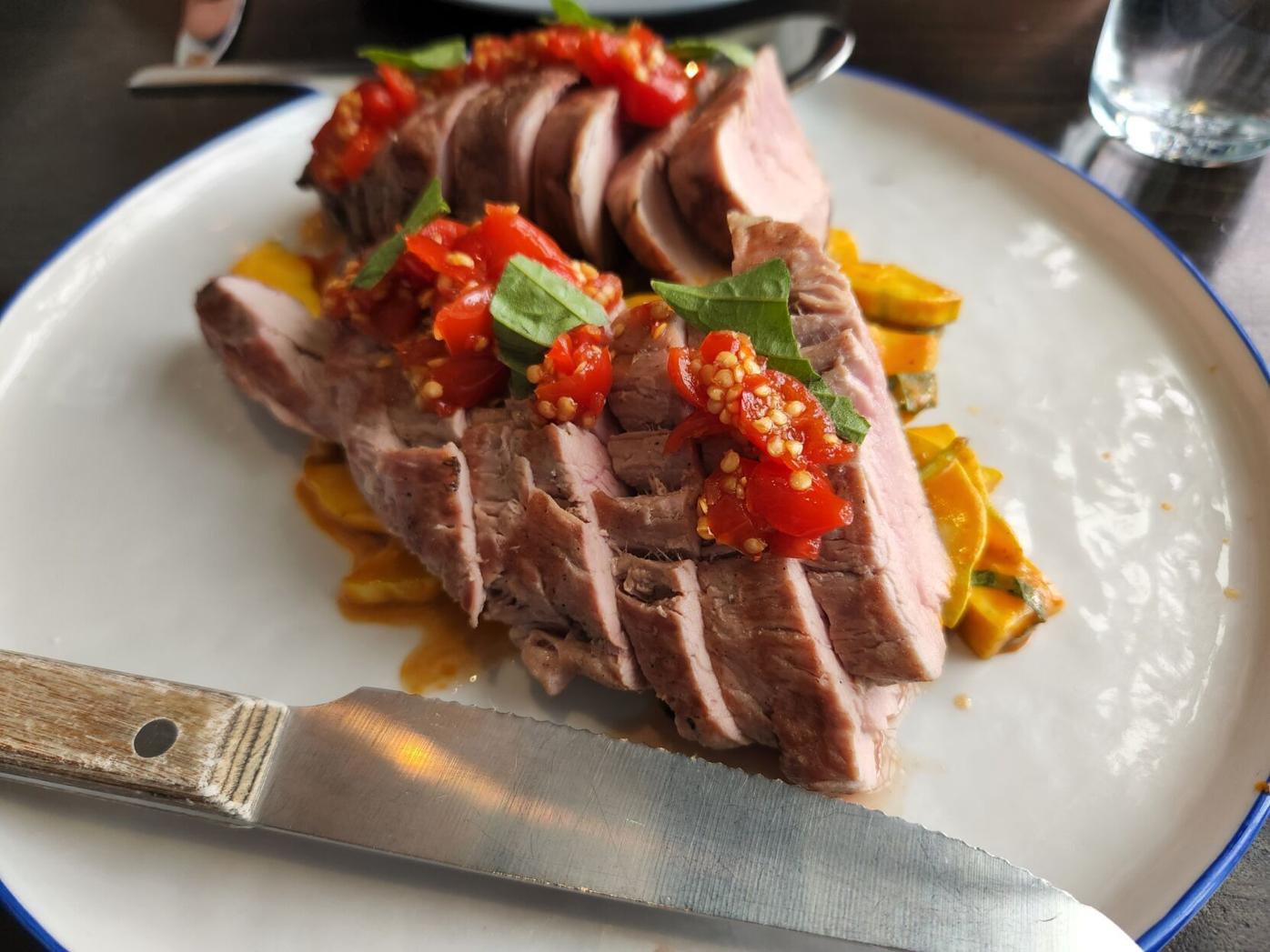 Dining review: Annette in Aurora boasts exceptional food