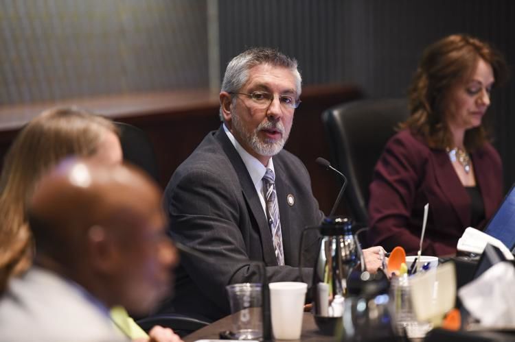 State Sen. Dennis Hisey accused of voting irregularity