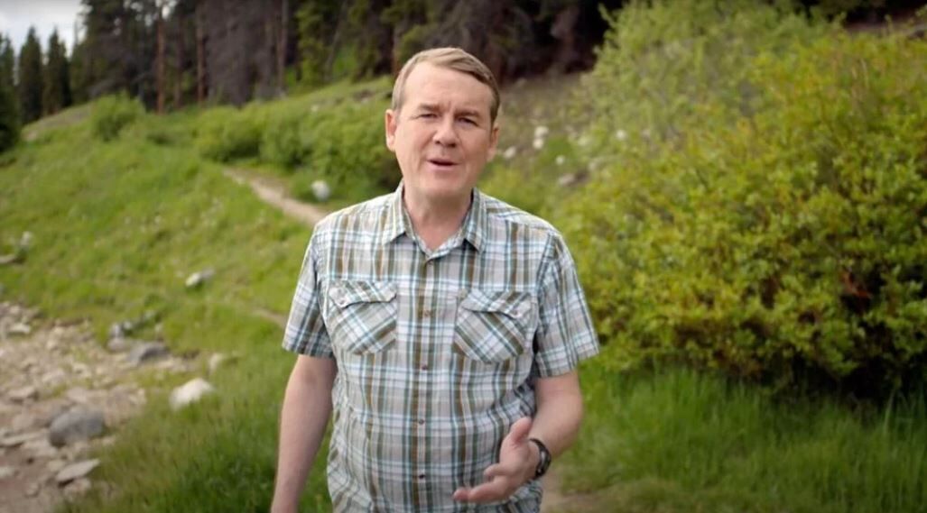 Bennet’s no moderate, caves on student loans