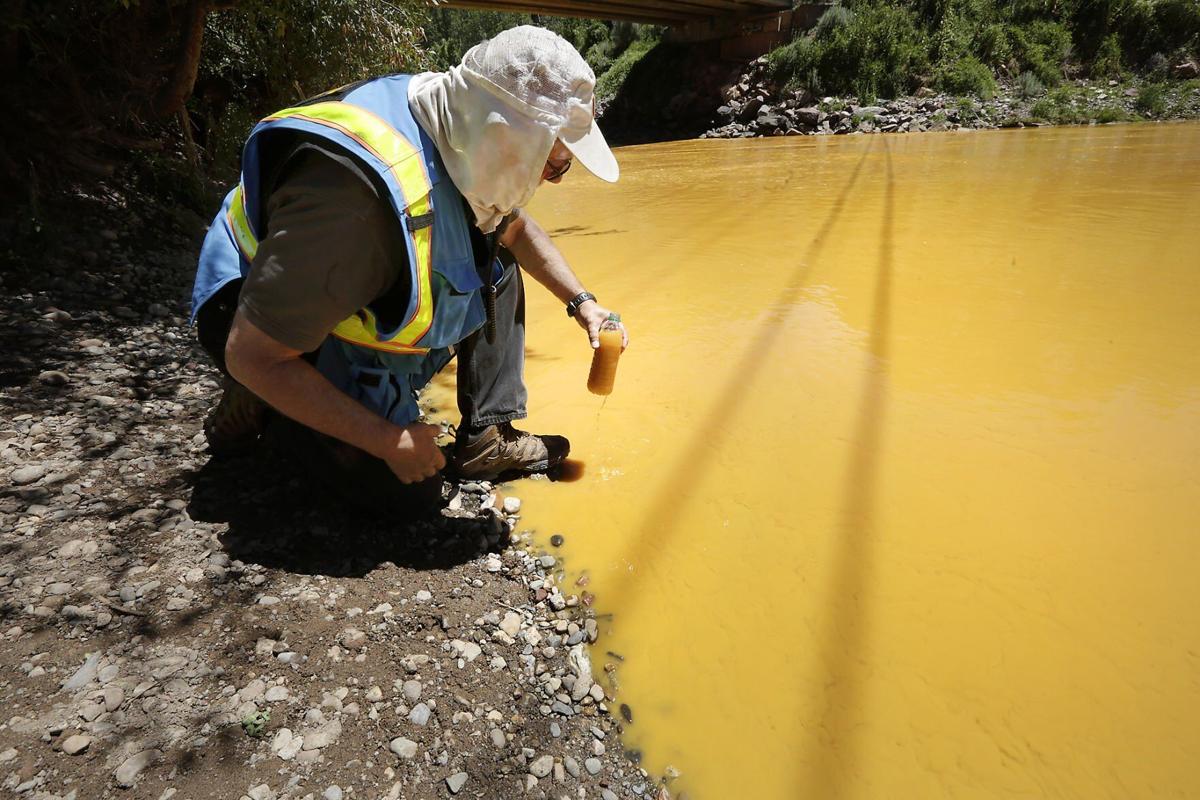 Judge’s ruling allows suit against EPA in 2015 Gold King Mine spill to move forward
