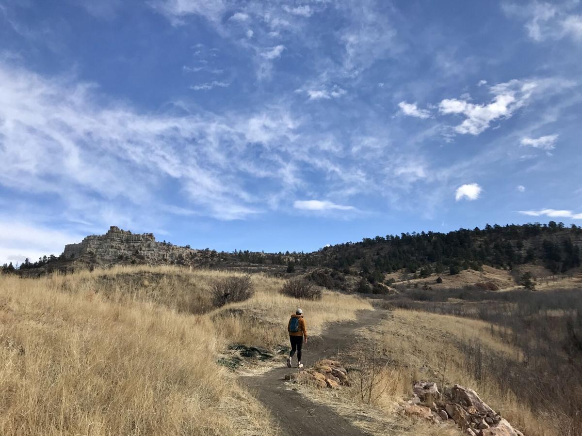 Colorado Springs Fire Department doing high-angle rescue at Pulpit Rock; one injured