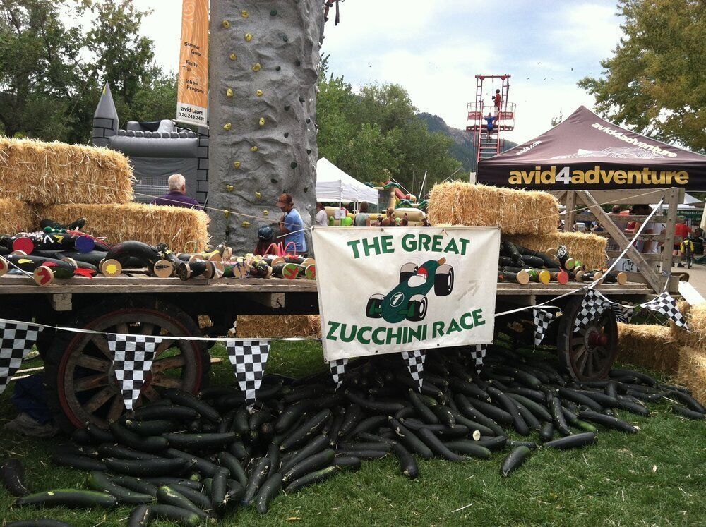 14 weekend things to do around Colorado Springs and beyond: Greek Festival, Great Zucchini Race, Comic Con