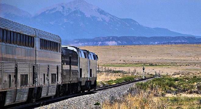 Colorado Springs residents asked to weigh in on passenger rail station location